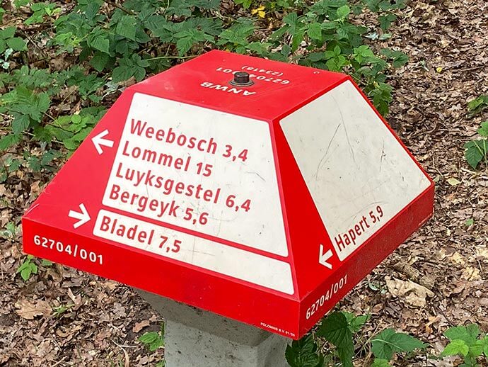 anwb paal lommel luyksgestel