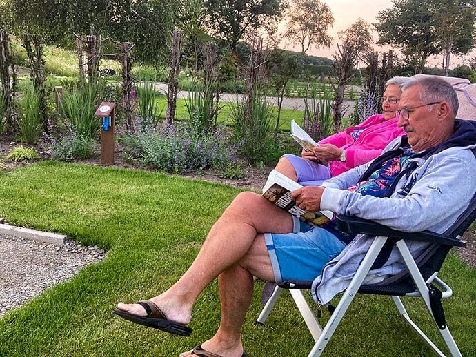 camperplaats blij venneke eersel