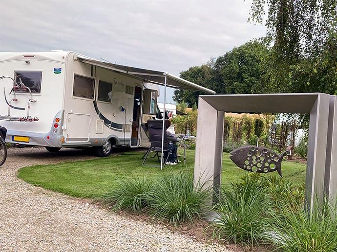 genieten met de camper eersel