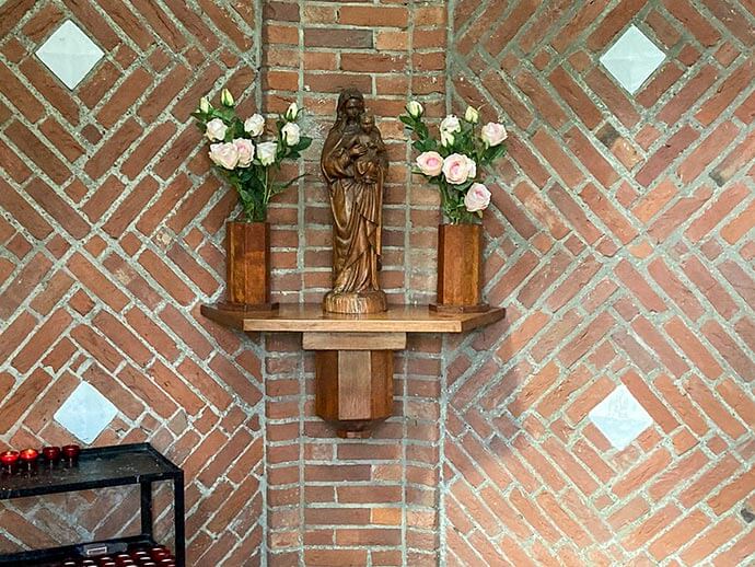 kappel duizel binnen