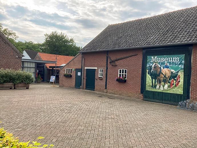 de acht zaligheden kempenmuseum