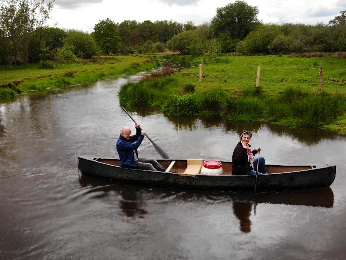 PUUR Kanoverhuur Valkenswaard