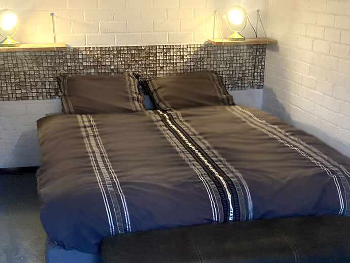 slaapkamer appartement