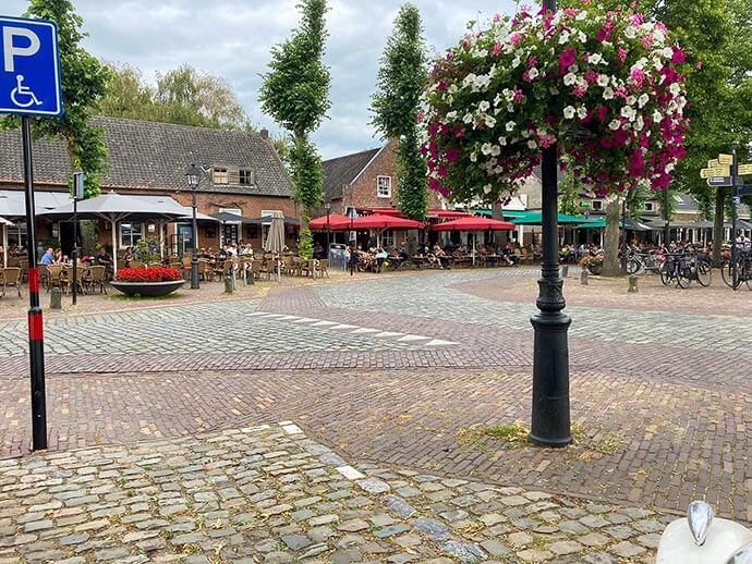 terrassen markt eersel
