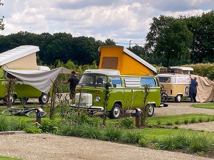 vakantie camper eersel